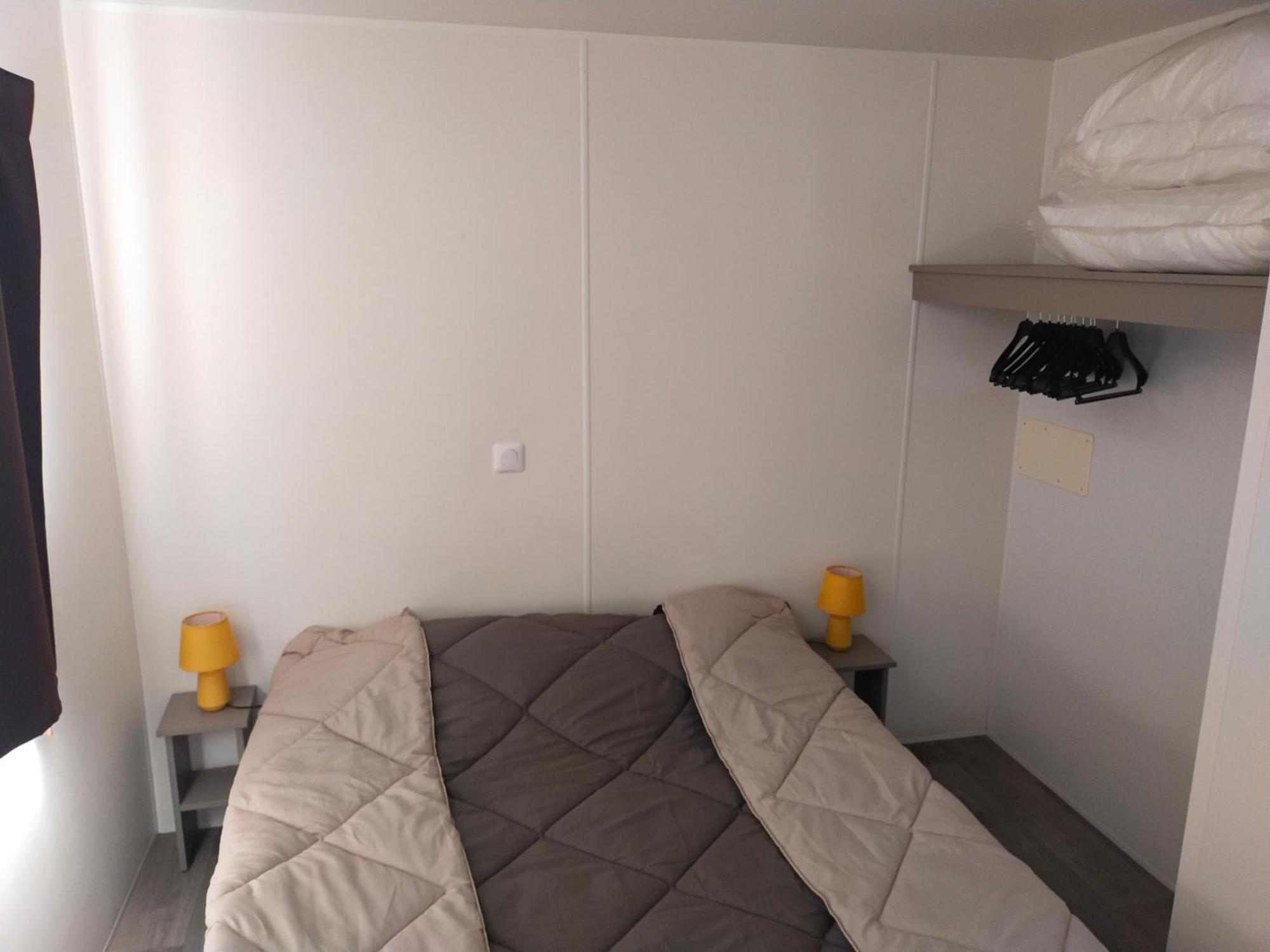 Mobil Home Le Cocooning Valras-Plage Luaran gambar